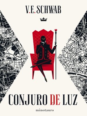 cover image of Conjuro de luz.Trilogía Sombras de Magia nº3/3 (Edición española)